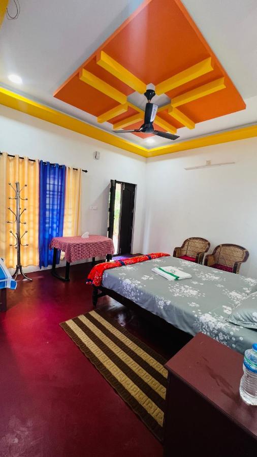 Marari Eclipse Homestays Alappuzha Exterior foto